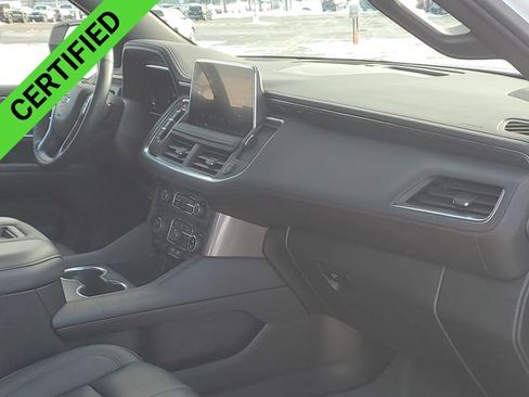 Certified 2024 Chevrolet Tahoe RST w/ Luxury Package image 31