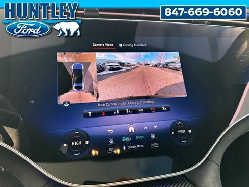 Used 2024 Mercedes-Benz EQS AMG 4MATIC image 27