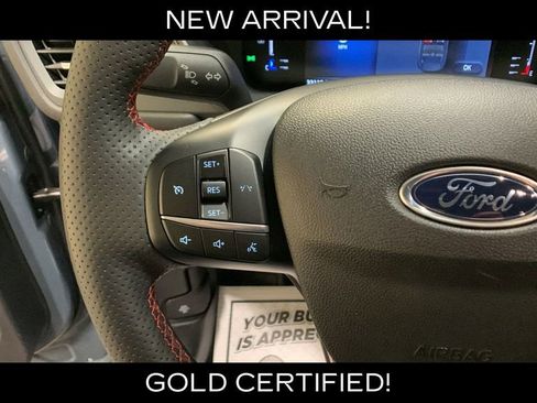 Certified 2023 Ford Escape ST-Line Select AWD/4WD image 31