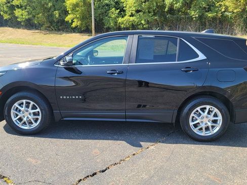 Used 2023 Chevrolet Equinox LT w/ Driver Convenience Package AWD/4WD image 7