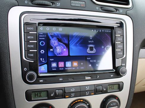 Used 2009 Volkswagen Eos Komfort image 21