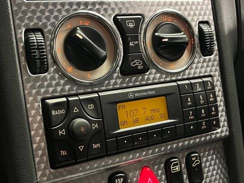 Used 2003 Mercedes-Benz SLK 230 image 8