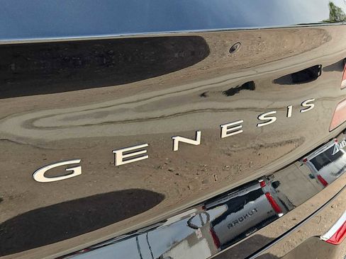 Used 2025 Genesis GV80 3.5T Advanced image 11
