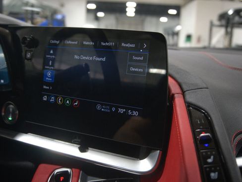Used 2023 Chevrolet Corvette Stingray Preferred Conv w/ Battery Protection Package RWD image 38
