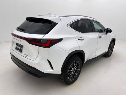 Used 2025 Lexus NX 350 AWD w/ Accessory Package (2T) image 11