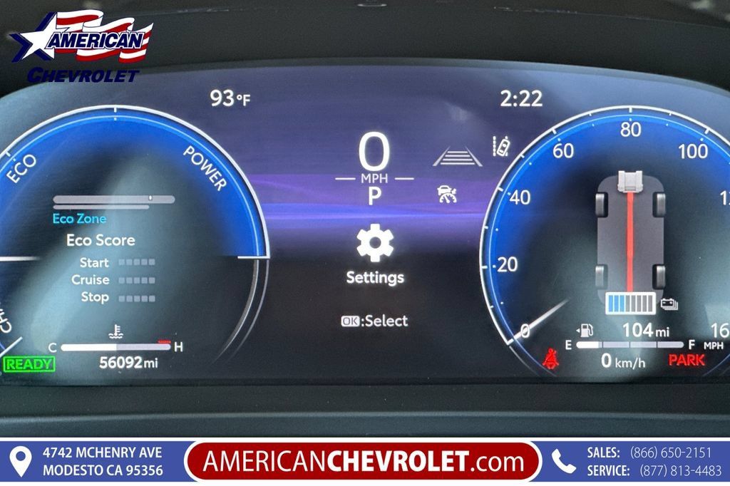 Used 2024 Toyota Crown AWD/4WD image 35