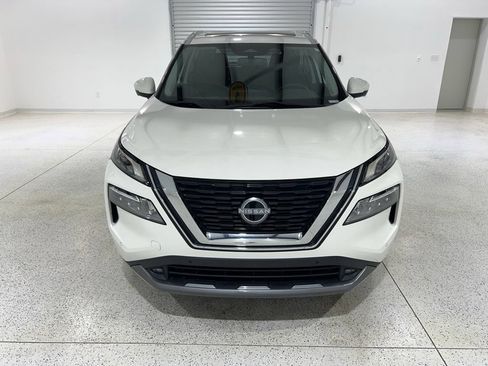 Used 2022 Nissan Rogue SL w/ SL Premium Package AWD/4WD image 8