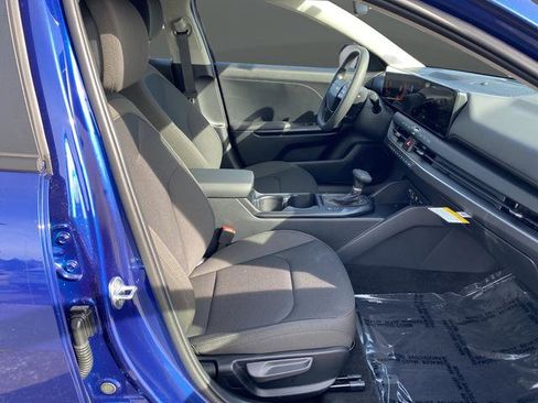 New 2026 Kia K4 LXS image 29