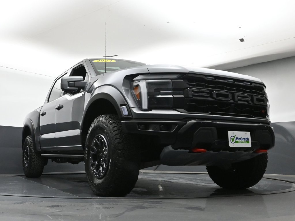 Used 2024 Ford F150 Raptor w/ Equipment Group 803A Raptor R AWD/4WD image 27