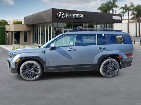 New 2025 Hyundai Santa Fe Calligraphy FWD image 6
