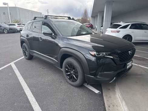 Used 2025 MAZDA CX-50 AWD 2.5 Hybrid w/ Weather Package image 2