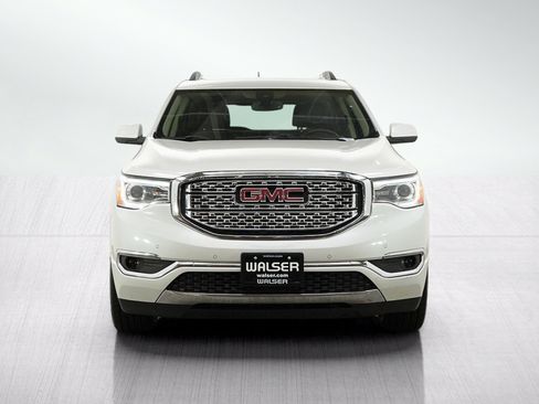 Used 2018 GMC Acadia Denali w/ LPO, Protection Package AWD/4WD image 8