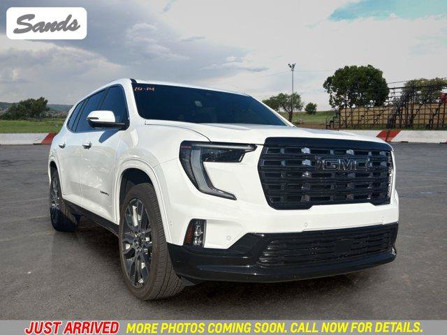 Used 2026 GMC Acadia Denali Ultimate w/ LPO, Floor Liner Package FWD image 1