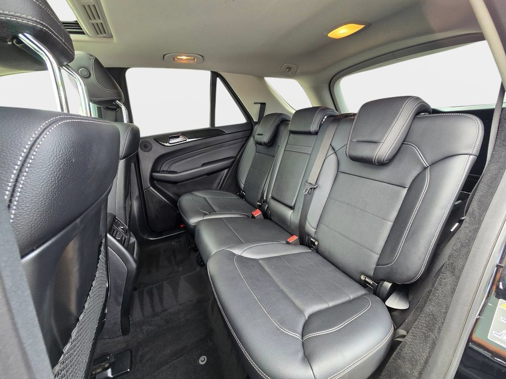 Used 2015 Mercedes-Benz ML 250 BlueTEC 4MATIC image 17