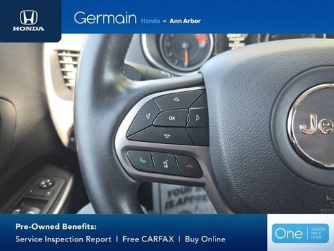 Used 2020 Jeep Cherokee Latitude Lux w/ Trailer Tow Group AWD/4WD image 21