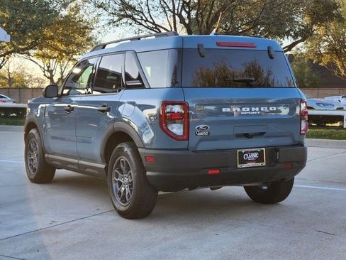 Used 2023 Ford Bronco Sport Big Bend w/ Convenience Package image 3