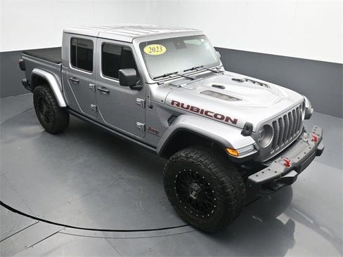 Used 2020 Jeep Gladiator Rubicon image 31