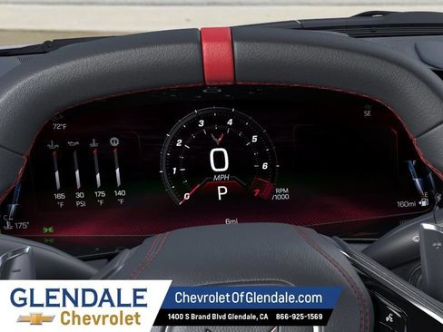 New 2026 Chevrolet Corvette Stingray Coupe w/ 1LT RWD image 18