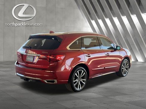 Used 2019 Acura MDX FWD w/ Advance Package image 6
