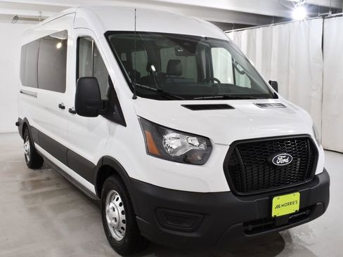 New 2026 Ford Transit 350 XL AWD/4WD image 4