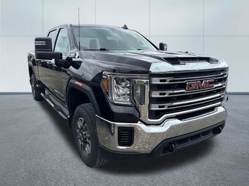 Used 2021 GMC Sierra 2500 SLE AWD/4WD image 5
