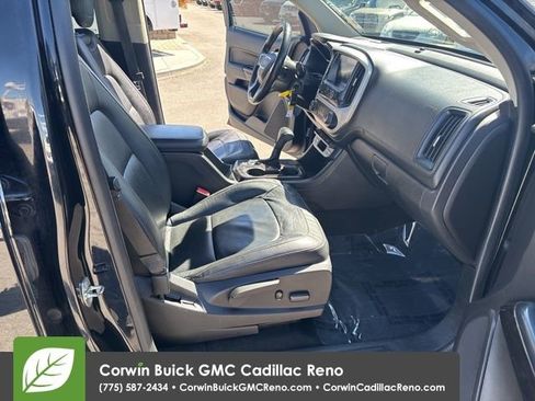 Used 2016 GMC Canyon SLT w/ Driver Alert Package image 33