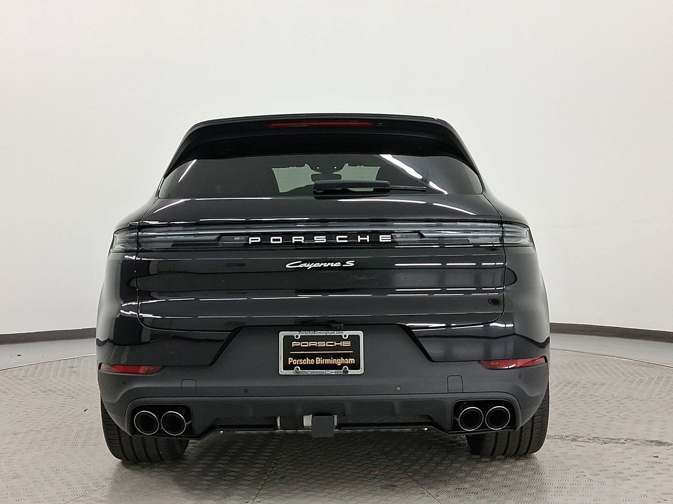 Used 2026 Porsche Cayenne S AWD/4WD image 6
