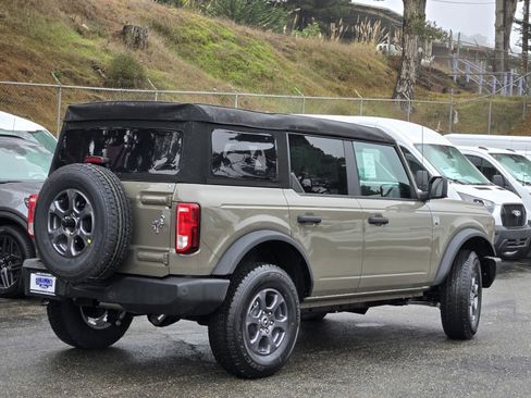 New 2025 Ford Bronco Big Bend image 4