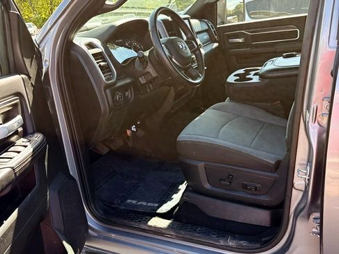 Used 2024 RAM 2500 Big Horn image 10