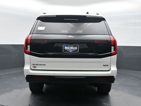 New 2025 Ford Expedition Max Platinum w/ Stealth Appearance Package image 6