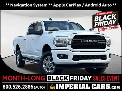 Used 2024 RAM 2500 Big Horn w/ Sport Appearance Package