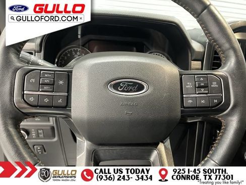 Used 2021 Ford F150 Tremor w/ Equipment Group 401A Mid AWD/4WD image 24