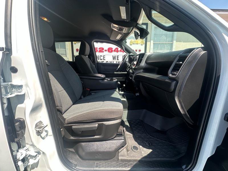 Used 2023 RAM 2500 Tradesman AWD/4WD image 29