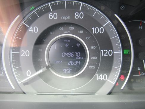 Used 2014 Honda CR-V EX-L image 27