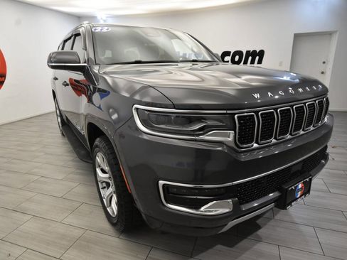 Used 2022 Jeep Wagoneer Series II image 7