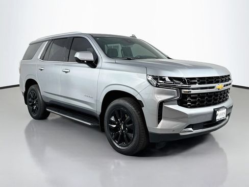 Used 2023 Chevrolet Tahoe LS AWD/4WD image 4