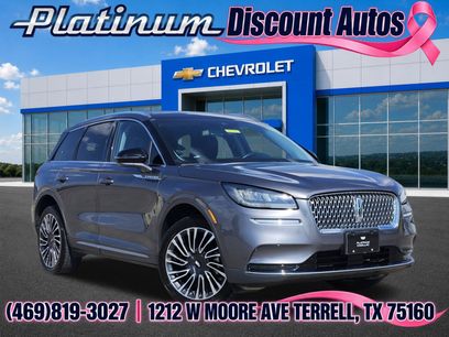 Used 2021 Lincoln Corsair Reserve
