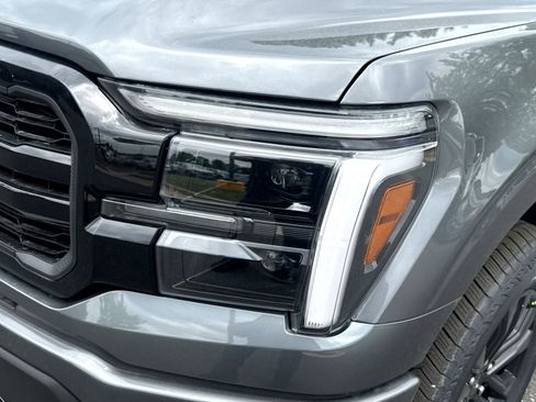 New 2026 Ford F150 Lariat w/ Equipment Group 501A Mid AWD/4WD image 13