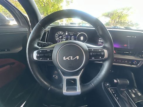 Used 2024 Kia Sportage SX FWD image 15