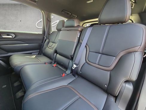 New 2026 Nissan Armada SL RWD image 22