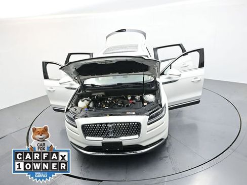 Used 2023 Lincoln Nautilus Reserve w/ Equipment Group 201A AWD/4WD image 38