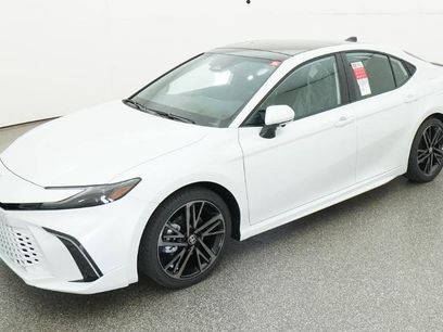New 2026 Toyota Camry XSE