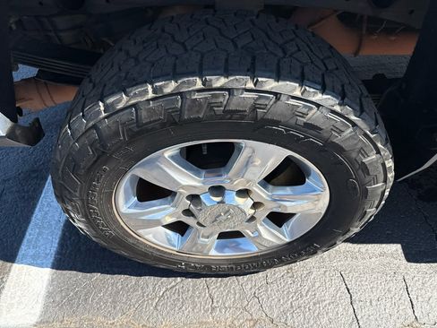 Used 2017 Chevrolet Silverado 2500 LTZ w/ Duramax Plus Package image 14