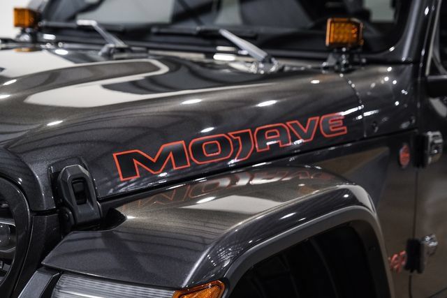 Used 2021 Jeep Gladiator Mojave AWD/4WD image 26