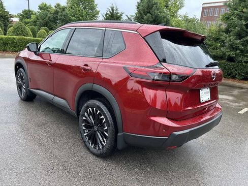 New 2026 Nissan Rogue Dark Armor AWD/4WD image 5