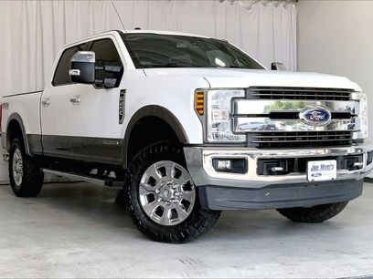 Used 2018 Ford F250 King Ranch w/ Chrome Package
