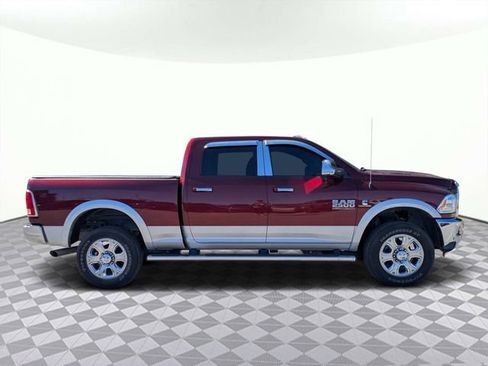 Used 2017 RAM 2500 Laramie image 3