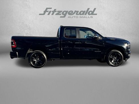 Used 2020 RAM 1500 Big Horn image 3