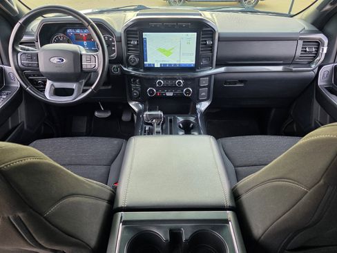 Used 2023 Ford F150 XLT w/ Equipment Group 302A High image 15