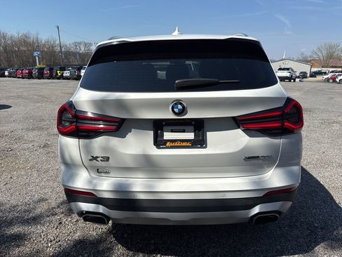 Used 2022 BMW X3 xDrive30i image 8